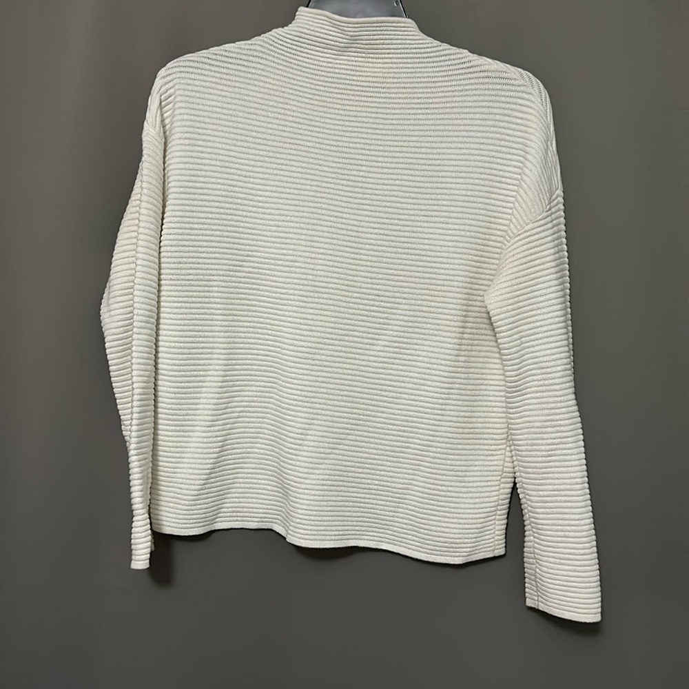 H&M | Mock Neck Knit Sweater